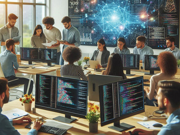 AI Web Software Development & Tech Support